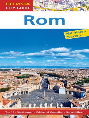 cover image of Reiseführer Rom
